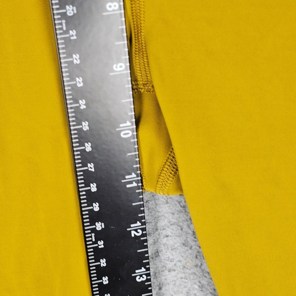 Lululemon Activewear Leggings Womens 6 Stretch Pockets Wunder High Waist LW6BRFS - Picture 5 of 9